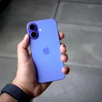 اپل iPhone 16 با حافظهٔ ۱۲۸ گیگابایت
