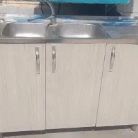 کابینت فلز درب ام دی اف