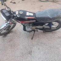 موتور هندا ۱۲۵ مدل ۹۰