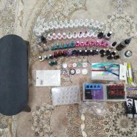 وسایل کاشت ناخن|آرایشی، بهداشتی، درمانی|تهران, فلاح|دیوار