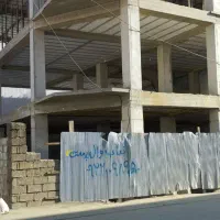 خانه های در حال ساخت