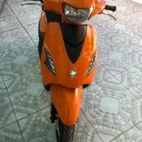 موتور رهرو ۱۲۵