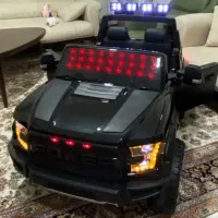 ماشین شارژی 2موتوره.4چرخ قدرتی.نونو.آکبند