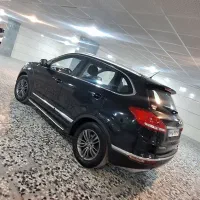 تیگو ۵،مدل۹۶،فابریک