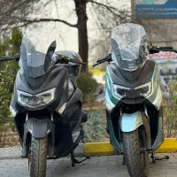 موتور آر ایکس ۱۷۵ طرح xmax