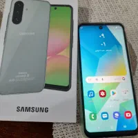 گوشی a56سامسونگ|موبایل|شهریار, شهرک وائین|دیوار