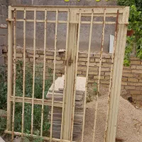 پنجره آهنی