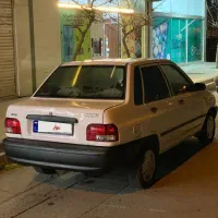 پراید131مدل۹۲دوگانه کارخانه