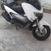 موتور لیمکس ۱۵۰ مدل ۱۴۰۳ کارکرد۶تا رنگ سفید|موتورسیکلت|فریدونکنار, |دیوار