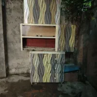 کابینت فلزی