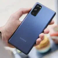 قسمت مقطوع۲۲میلیون s20fe اصلی دو سیم رام۶