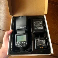 فلاش اکسترنال گودکس نیکون v860ii تایپ ۲