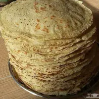 کلانه و نان و کولیره