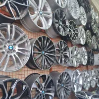 رینگ بنز بی ام وbmw لندکروز تالیسمان رافور ولوو nx