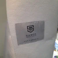 کُت سفید کاملا نو|لباس|رشت, دروازه لاکان|دیوار