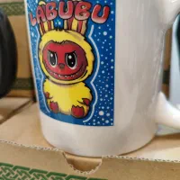 ماگ لبوبو|صنایع دستی و سایر لوازم تزئینی|ایزدشهر, |دیوار