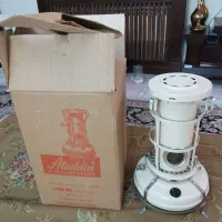 علاءالدین نو استفاده نشده عتیقه