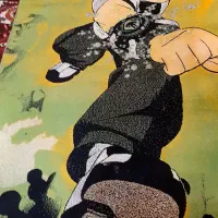 فرش کودک بن تن