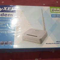 مودم zyxel