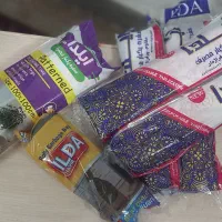 کیسه زباله وسفره یکبار مصرف
