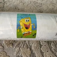 پوستر باب اسفنجی با کیفیت عالی
