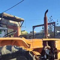 تراکتوره رومانی متور تازه تمیر شده|خودرو سنگین|شراء, |دیوار