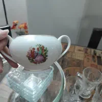 استکان و قندان قدیمی