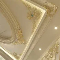 جوشکاری، رنگ آمیزی ساختمان