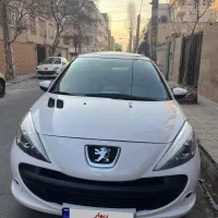 پژو ۲۰۷پاناروما مدل ۱۴۰۱|خودرو سواری و وانت|اندیشه, اندیشه فاز ۱|دیوار