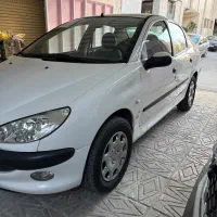 ۲۰۶ sd مدل ۹۶  v8|خودرو سواری و وانت|اصفهان, خانه اصفهان|دیوار