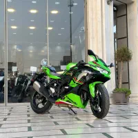 کاواساکی نینجا 4 سیلندر جشنواره یلدایی