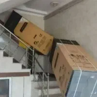 کارگر باربری جهت حمل جابجایی اسباب کشی، مبلمان