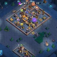 اکانت کلش اف کلنز|کنسول، بازی ویدئویی و آنلاین|بجنورد, |دیوار