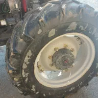 تراکتور ۴۷۵ جفت مدل ۱۴۰۱ فابریک|خودرو سنگین|چادگان, |دیوار