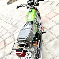 زمرد کویر125|موتورسیکلت|بروجرد, |دیوار