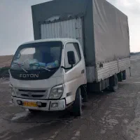 کامیونت فوتون  ۶ تن سلامت