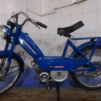 موتور قاضی پژو عتیقه