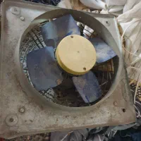 یک عدد هوا کش بزرگ