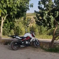 بنلی 300|موتورسیکلت|آوج, |دیوار