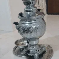 سماور مهرافروز مدل مهسان|سماور، چایساز، قهوهساز|نسیمشهر, |دیوار