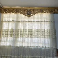 پرده|پرده، رانر، رومیزی|نهاوند, |دیوار