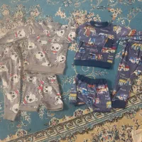 لباس بچگانه مخمل