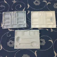 قالب کنسول قاشق چنگال