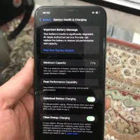 iPhone XS Max 64 Gig|موبایل|اراک, |دیوار