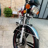 فروش یک دستگاه موتورسیکلت هوندا CG125|موتورسیکلت|سمنان, |دیوار