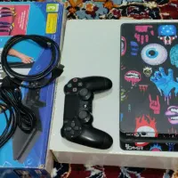 Ps4 slim|کنسول، بازی ویدئویی و آنلاین|اهواز, گلستان|دیوار