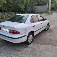 سمند ۹۰ معاوضه با نیسان