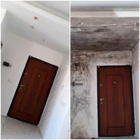 نقاشی ساختمان تمیز و فوری