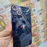 ایفون ۱۳ مشکی باتری ۹۲ شرکتی|موبایل|تبریز, |دیوار