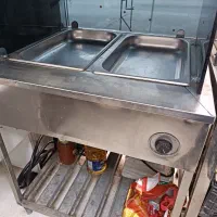 تجهیزات آشپزخانه|کافیشاپ و رستوران|بروجن, |دیوار